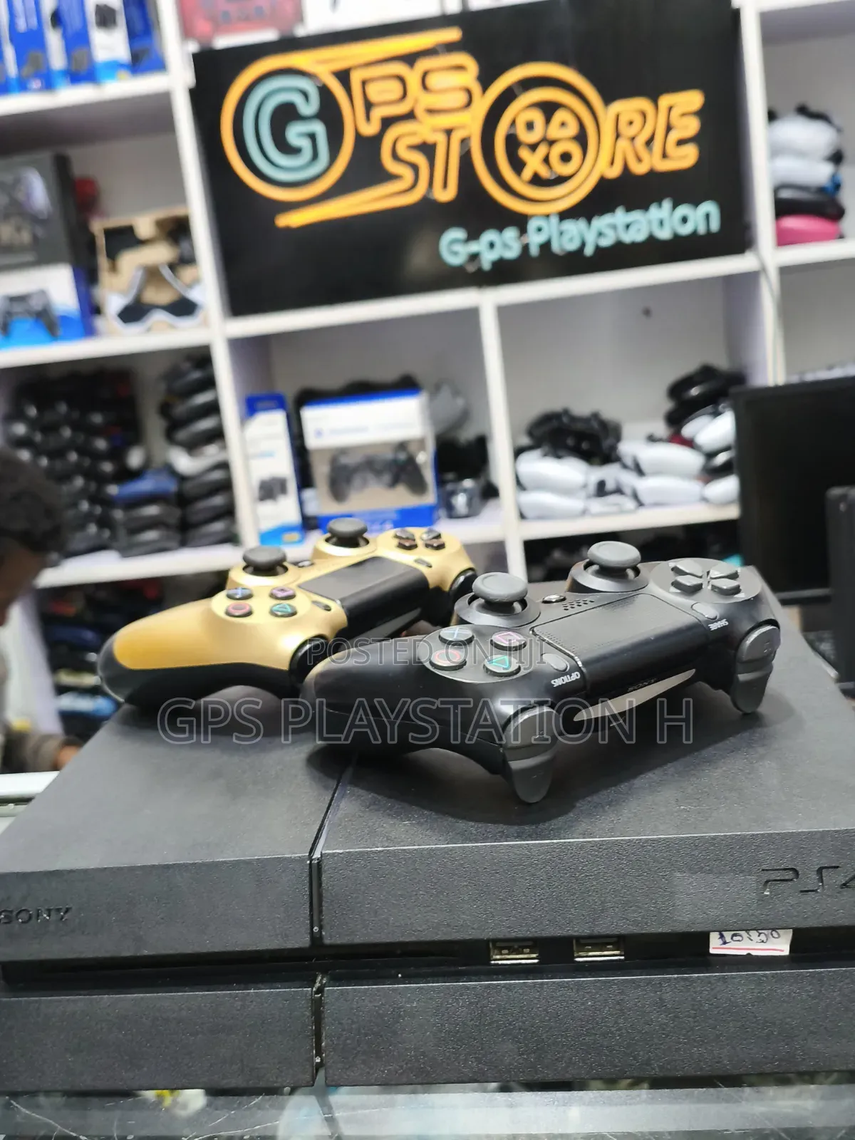 PlayStation 4update Yehone