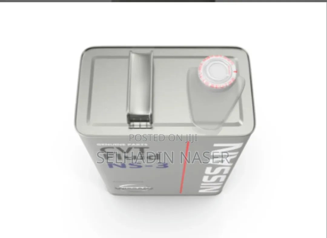 Genuine Automatic Transmission Gearbox Oil CVT Nissan NS3 OEM 4L