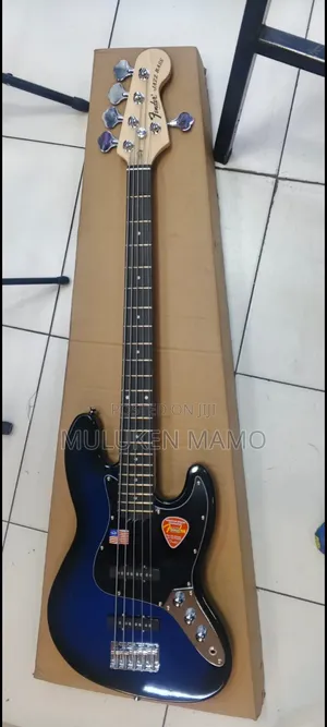 Bass Guitar