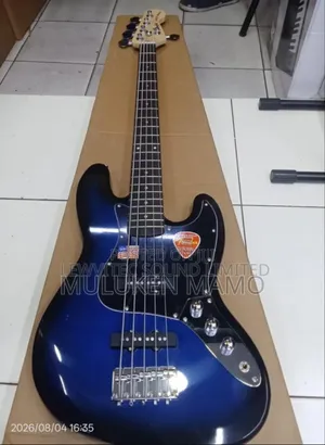 Bass Guitar