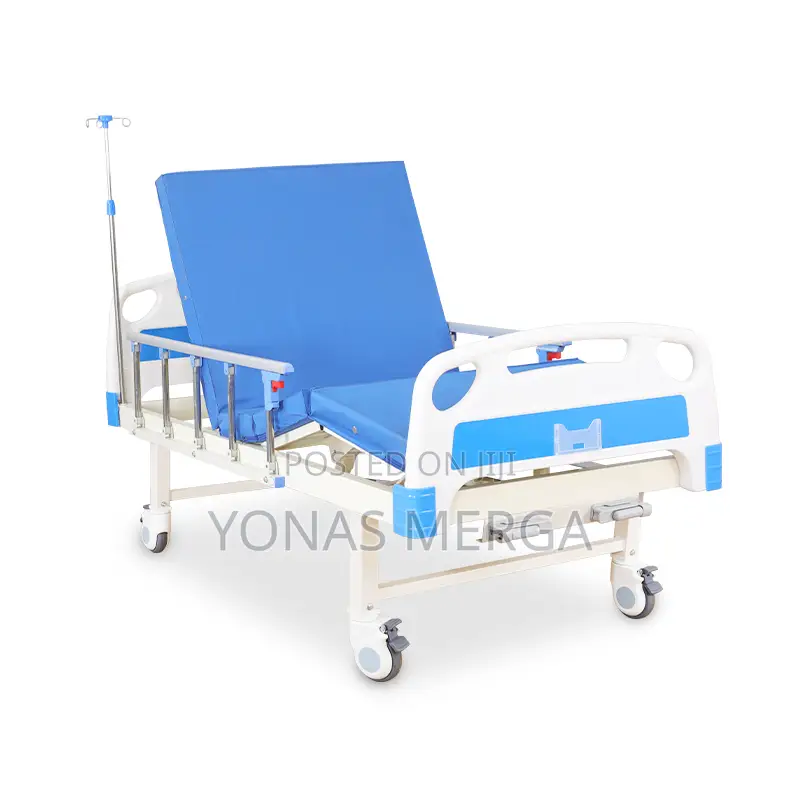 Hospital Bed for Patients/Elder从年comfort for Both Patients&caregivers