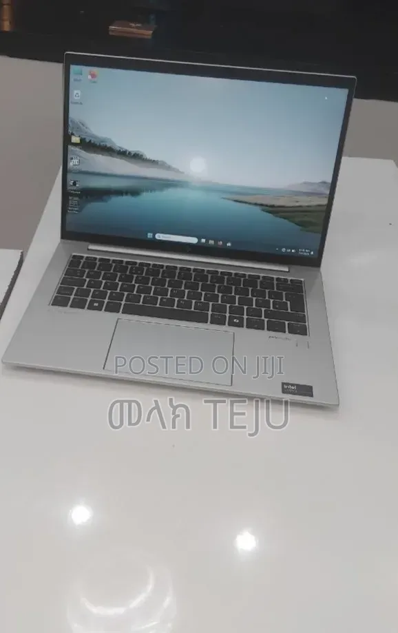 New Laptop HP EliteBook 840 G11 16GB Intel Core Ultra 7 SSD 512GB