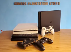 PlayStation4 Slim Model Fc 27 Coming Soon