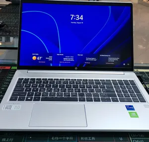 New Laptop HP ProBook 450 G8 16GB Intel Core i7 SSD 512GB