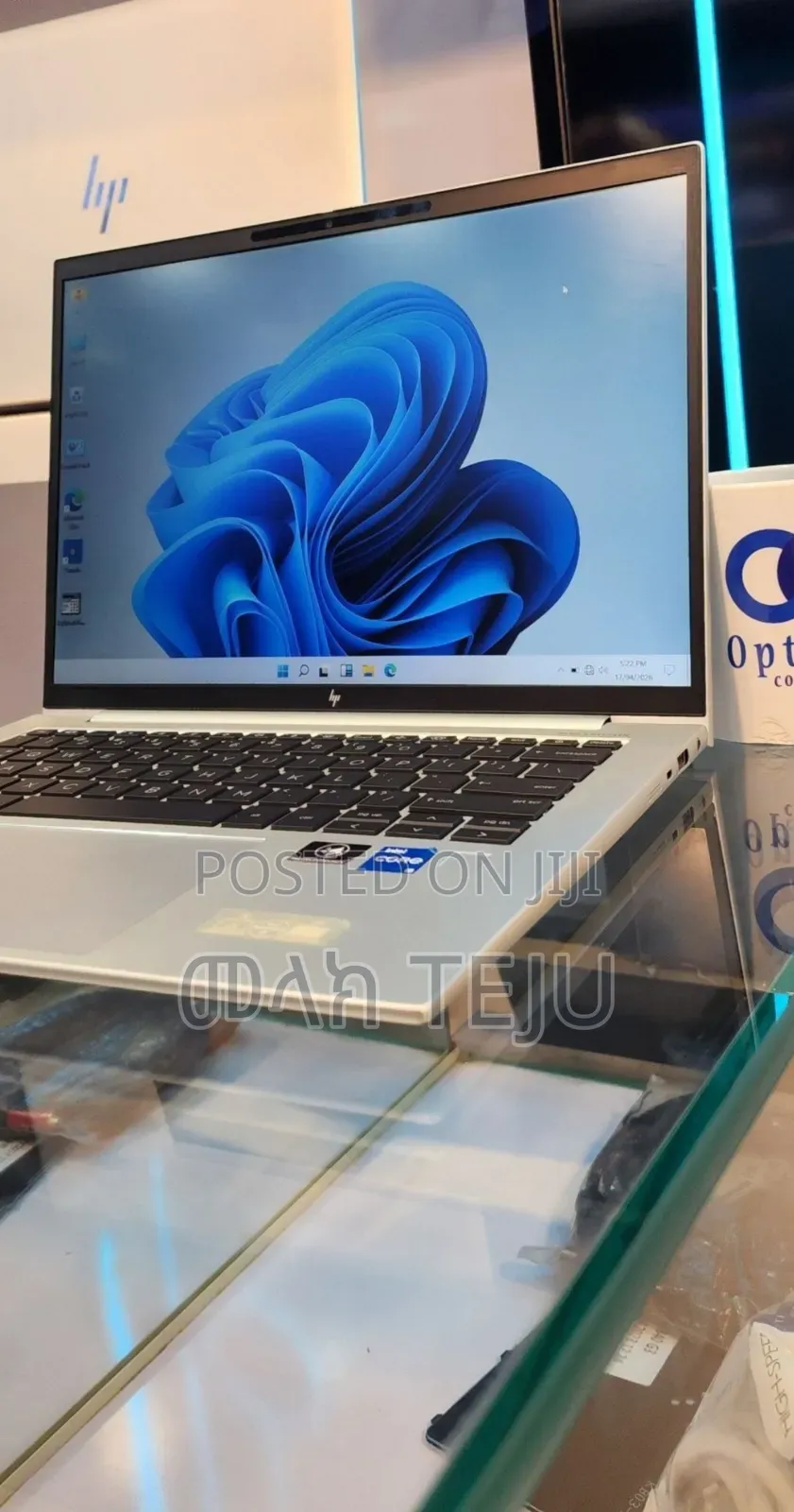 New Laptop HP EliteBook 840 G9 16GB Intel Core i5 SSD 512GB