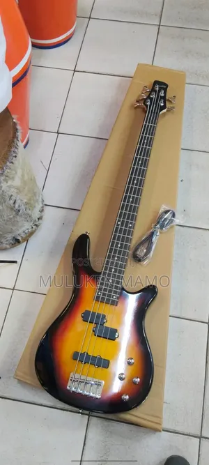 Bass Guitar