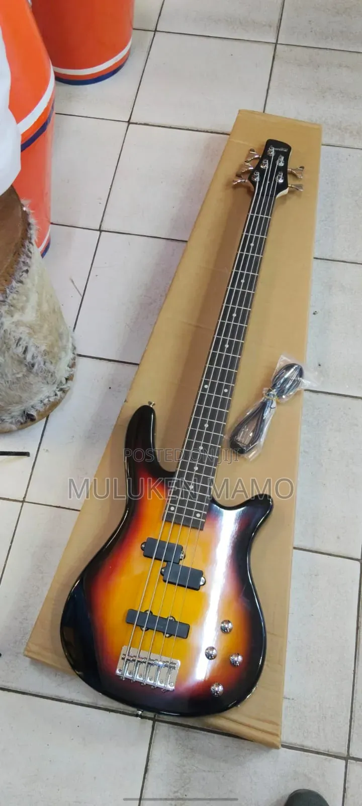 Bass Guitar