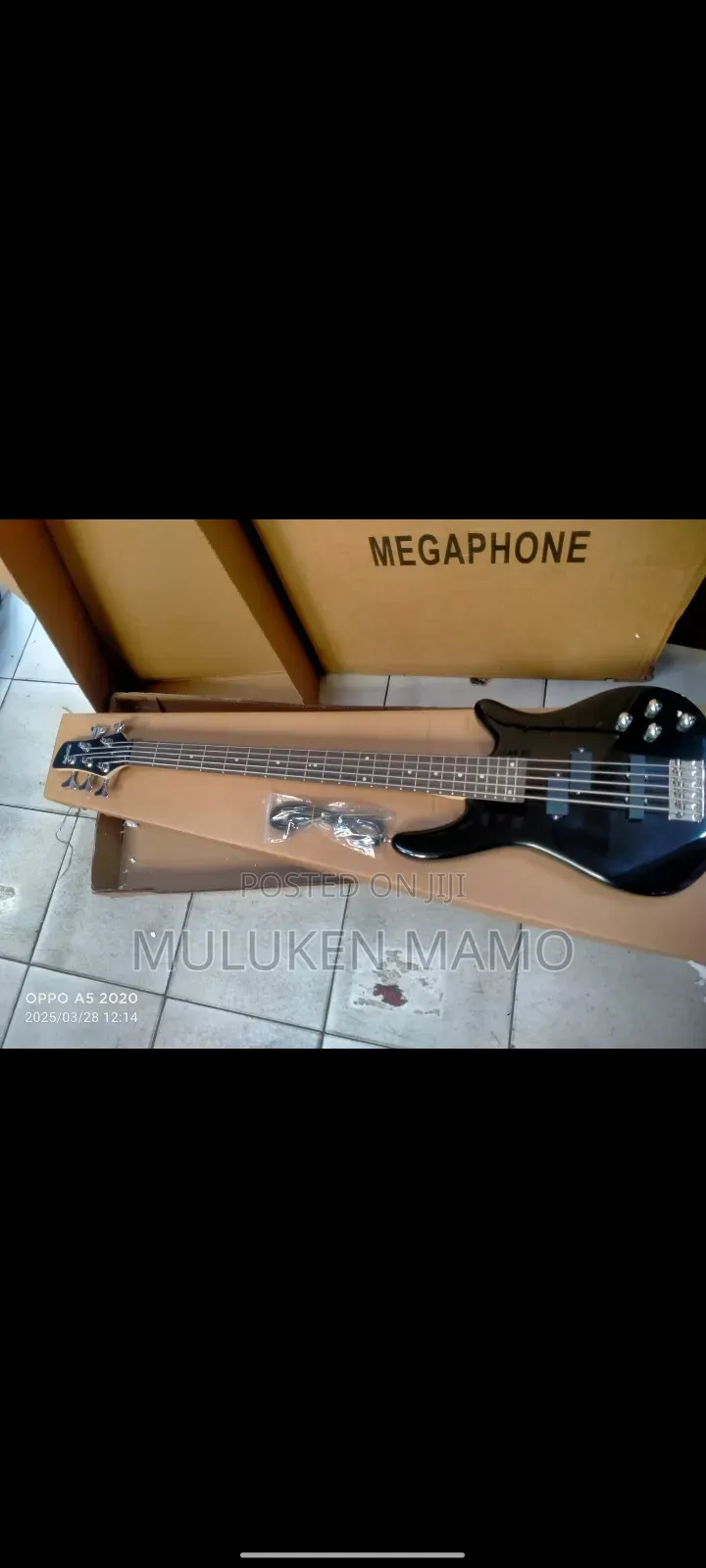 Bass Guitar