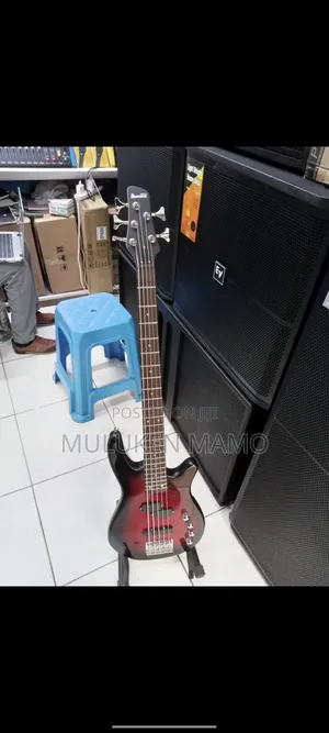 Bass Guitar