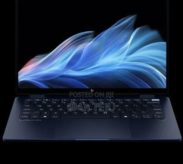 New Laptop HP OmniBook X Flip 16" 16GB Intel Core Ultra 7 SSD 1T