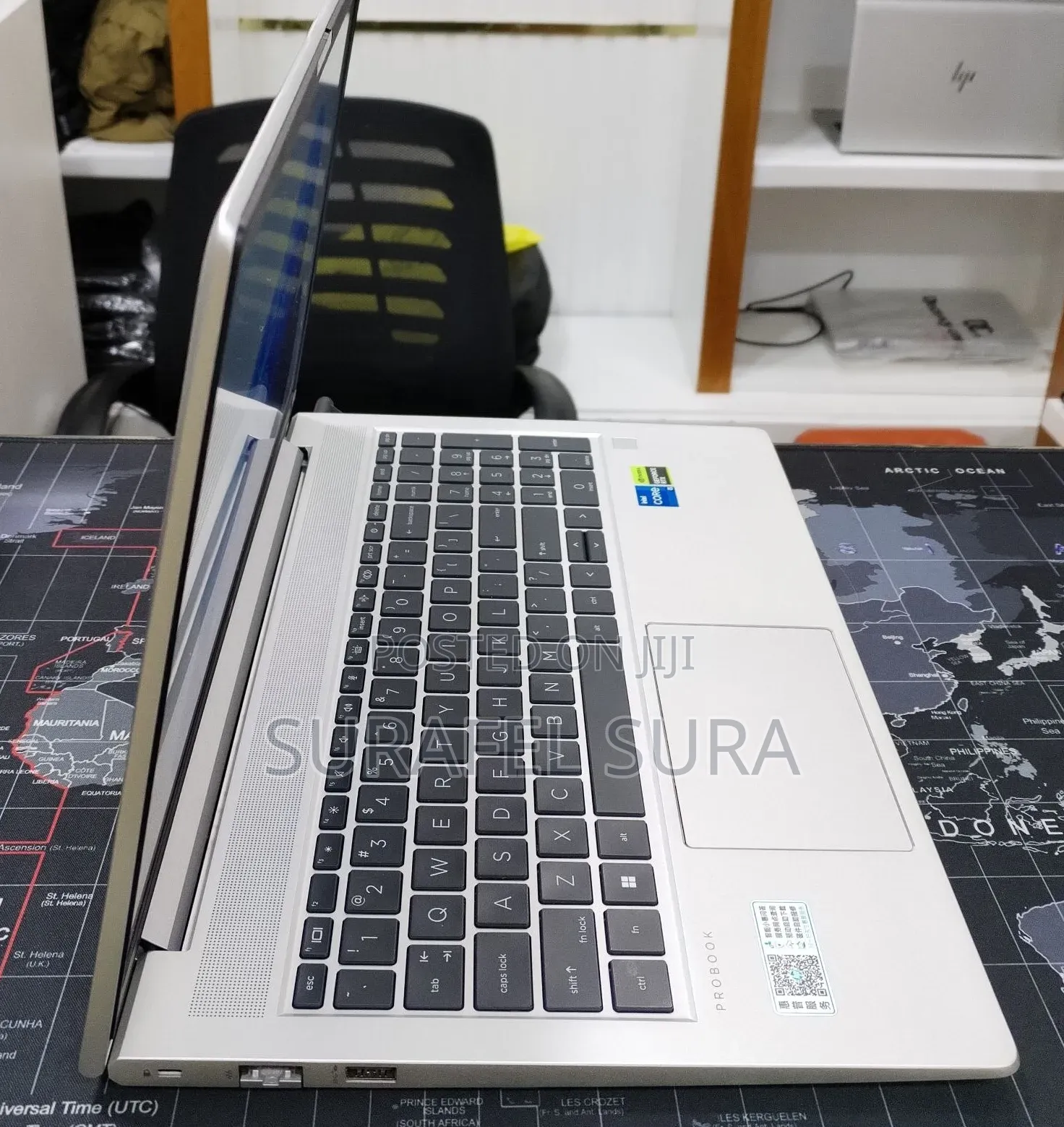 New Laptop HP ProBook 450 G9 16GB Intel Core i5 SSD 1T