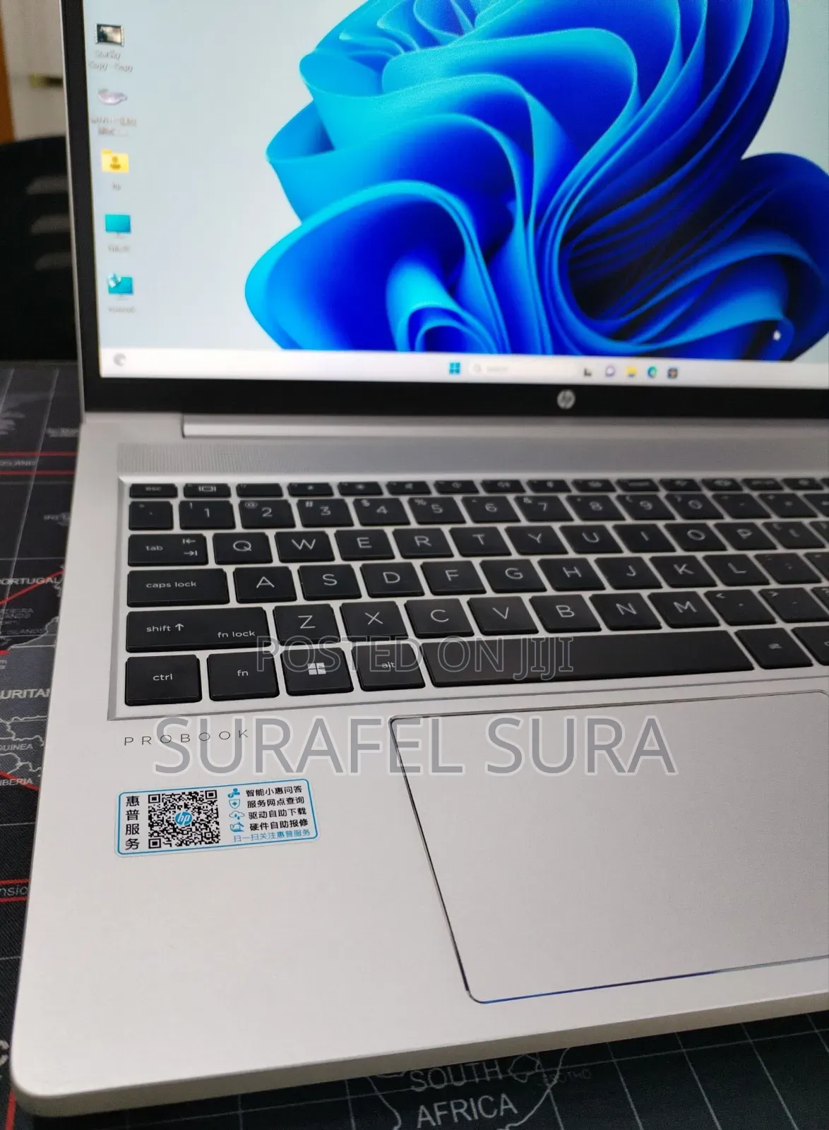New Laptop HP ProBook 450 G9 16GB Intel Core i5 SSD 1T