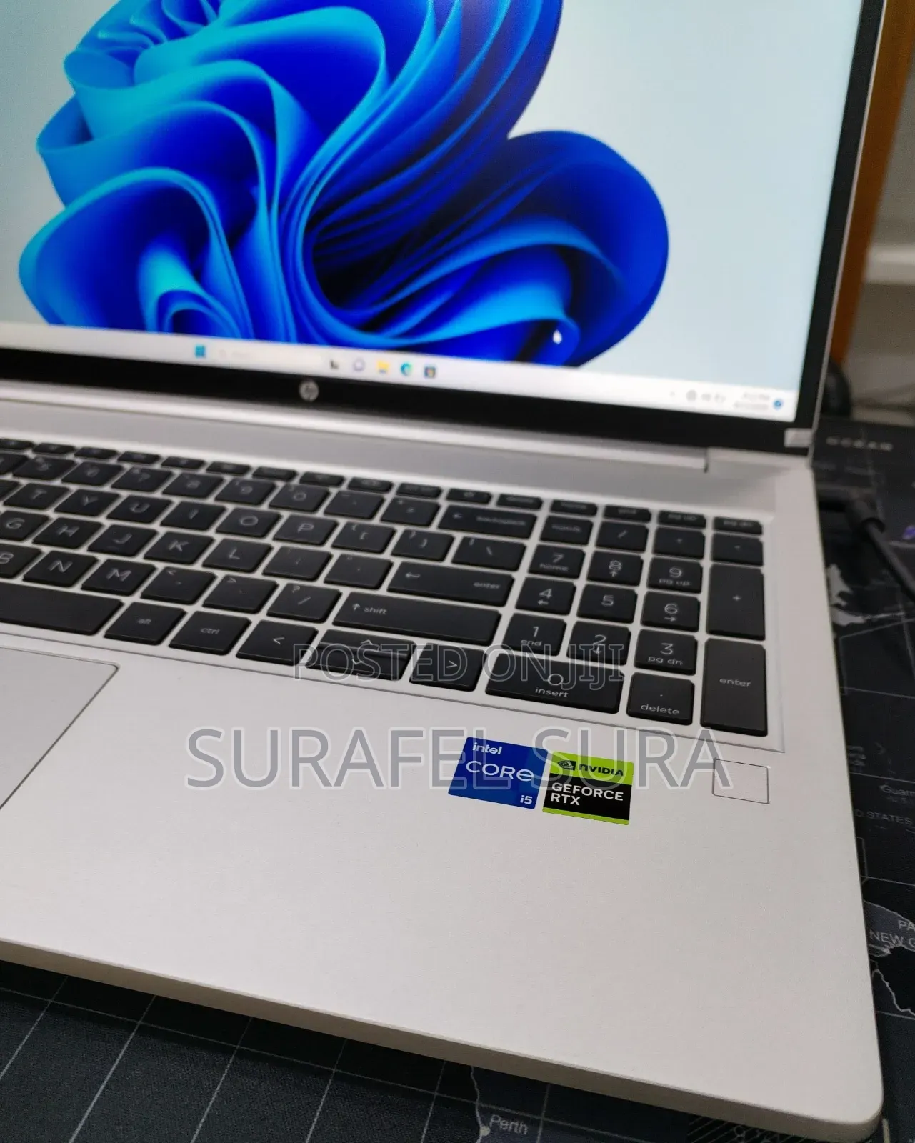 New Laptop HP ProBook 450 G9 16GB Intel Core i5 SSD 1T