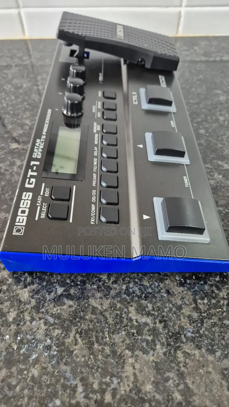 Multi Effects Pedal