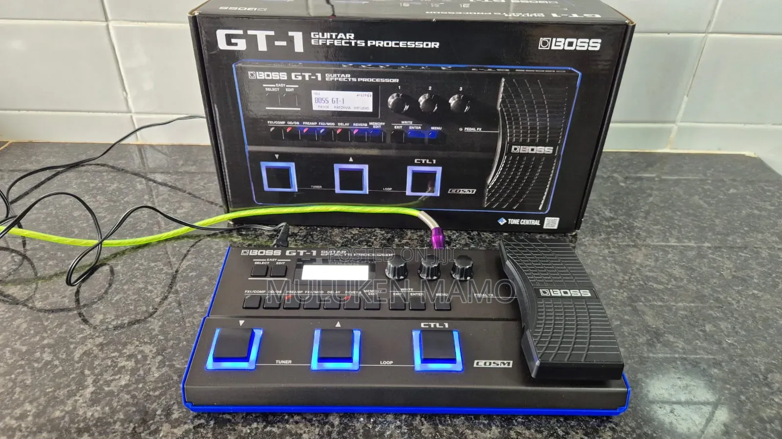 Multi Effects Pedal