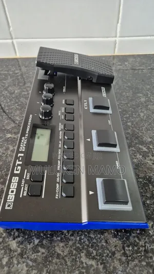 Multi Effects Pedal