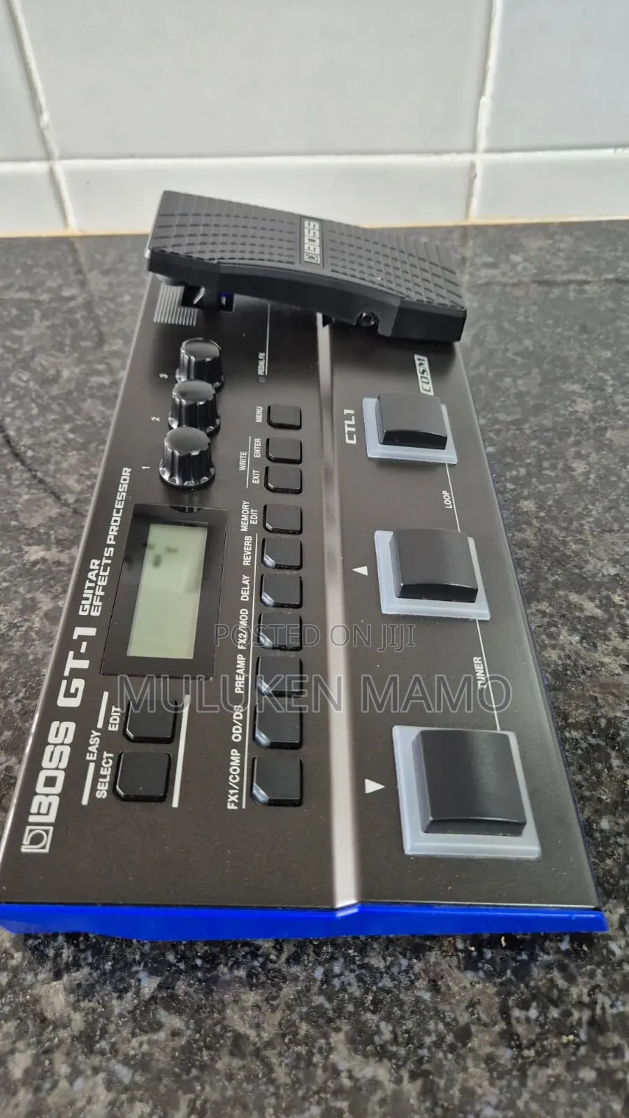 Multi Effects Pedal