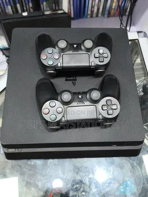 PlayStation 4 Jealbreak Yetderegeps Four