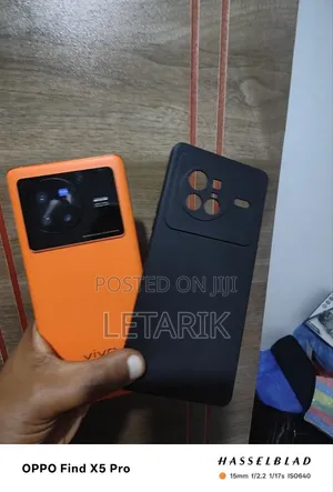 Vivo X80 256 GB Orange