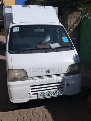Suzuki Contener Rent
