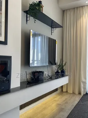 Furnished 3bdrm Apartment in Bole for rent