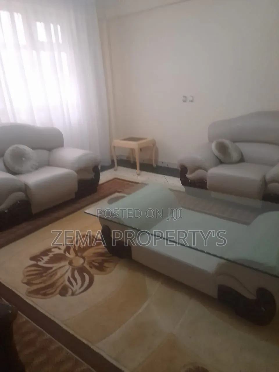 Furnished 3bdrm Apartment in Bole for rent