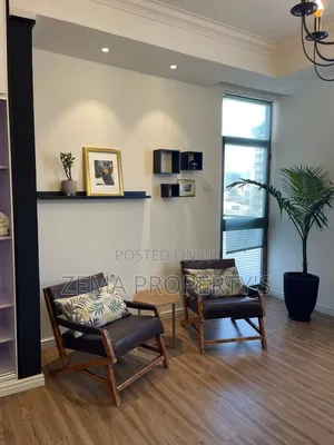 Furnished 3bdrm Apartment in Bole for rent