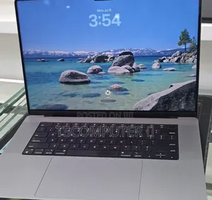 New Laptop Apple MacBook Pro 2021 M1 Max 32GB Apple M1 Max SSD 1T