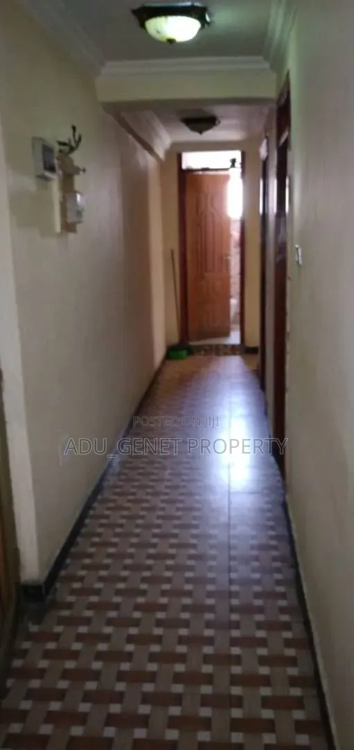 Furnished 3bdrm Condo in Abado Meskelegna, Yeka for sale