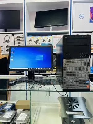 Desktop Computer Dell OptiPlex 3020 4GB Intel Core i5 HDD 500GB