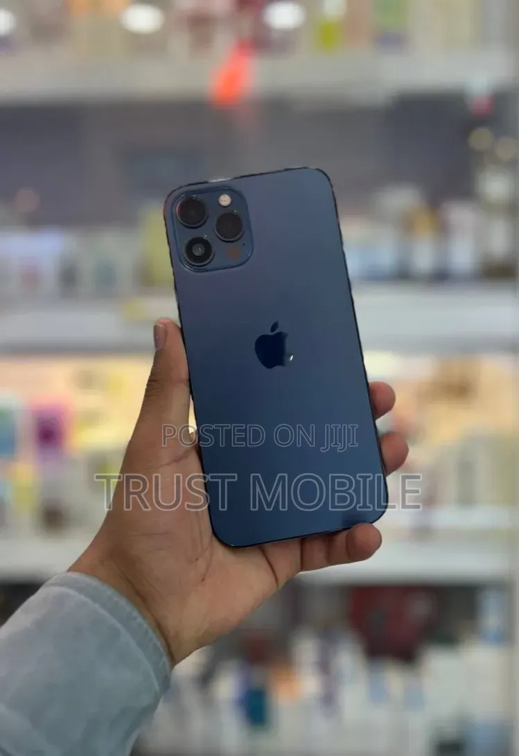 Apple iPhone 12 Pro Max 128 GB Black