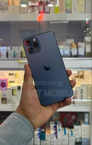 Apple iPhone 12 Pro Max 128 GB Black