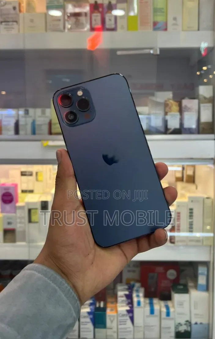 Apple iPhone 12 Pro Max 128 GB Black