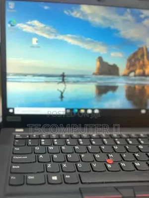 New Laptop Lenovo ThinkPad T14s G4 16GB Intel Core i7 SSD 512GB