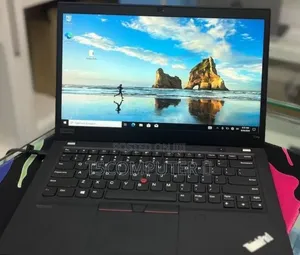 New Laptop Lenovo ThinkPad T14s G4 16GB Intel Core i7 SSD 512GB