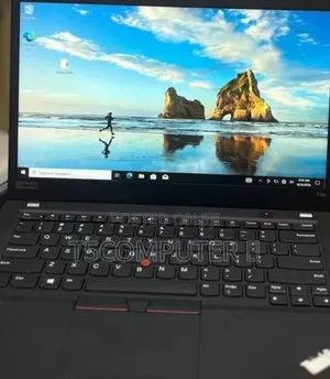 New Laptop Lenovo ThinkPad T14s G4 16GB Intel Core i7 SSD 512GB