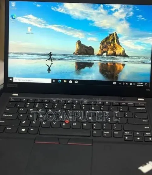 New Laptop Lenovo ThinkPad T14s G4 16GB Intel Core i7 SSD 512GB