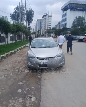 Hyundai Elentira Rent