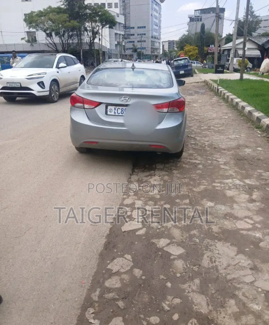 Hyundai Elentira Rent