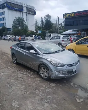Hyundai Elentira Rent