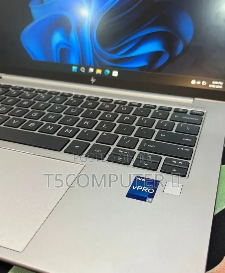 New Laptop HP ZBook 14u G5 16GB Intel Core i7 SSD 512GB