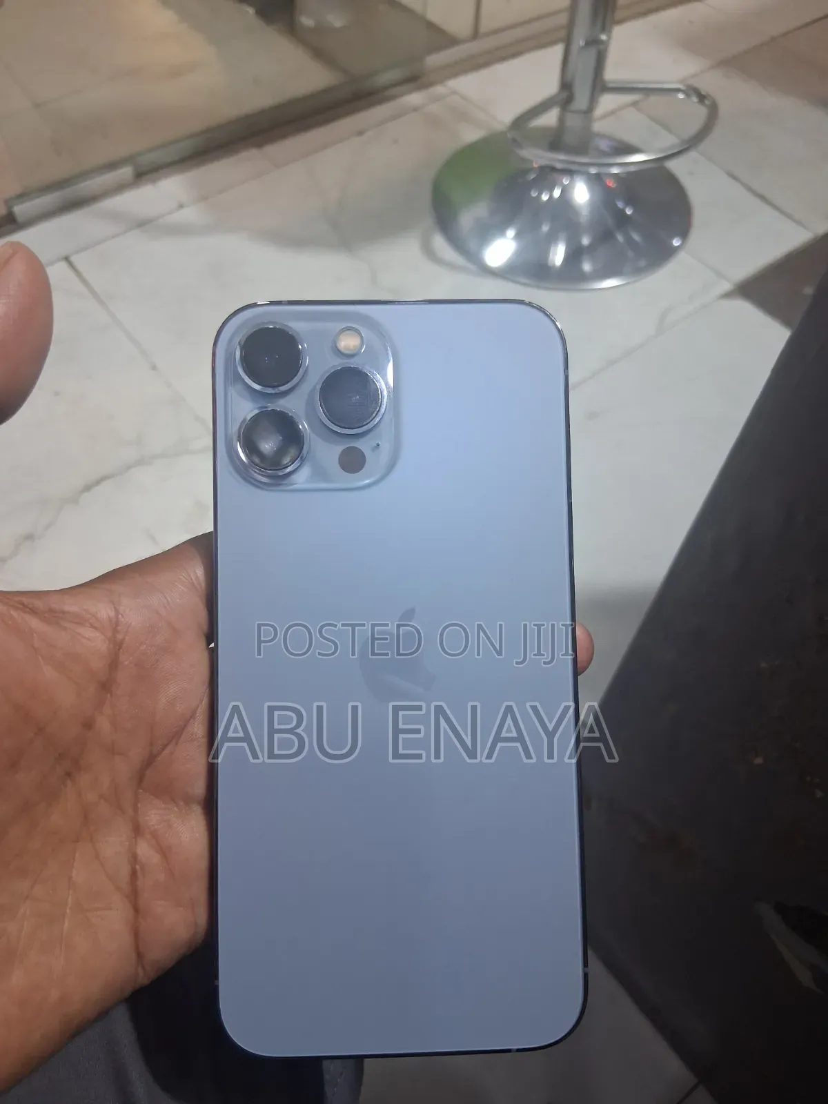 Apple iPhone 13 Pro Max 128 GB Blue