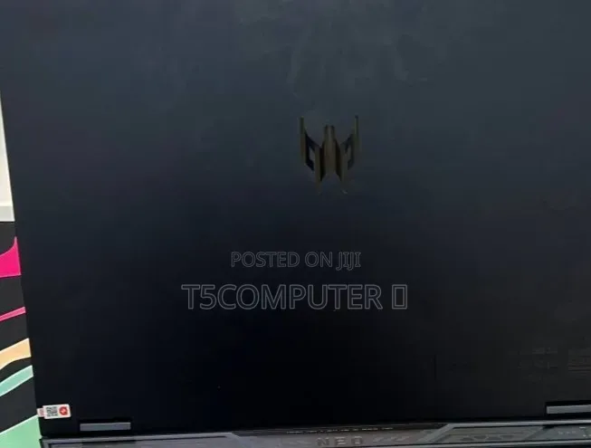 New Laptop Acer Predator Helios Neo 16 16GB Intel Core i9 SSD 1T