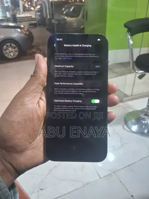 Apple iPhone 13 Pro Max 128 GB Blue