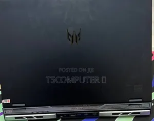 New Laptop Acer Predator Helios Neo 16 16GB Intel Core i9 SSD 1T
