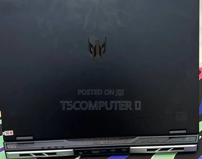 New Laptop Acer Predator Helios Neo 16 16GB Intel Core i9 SSD 1T