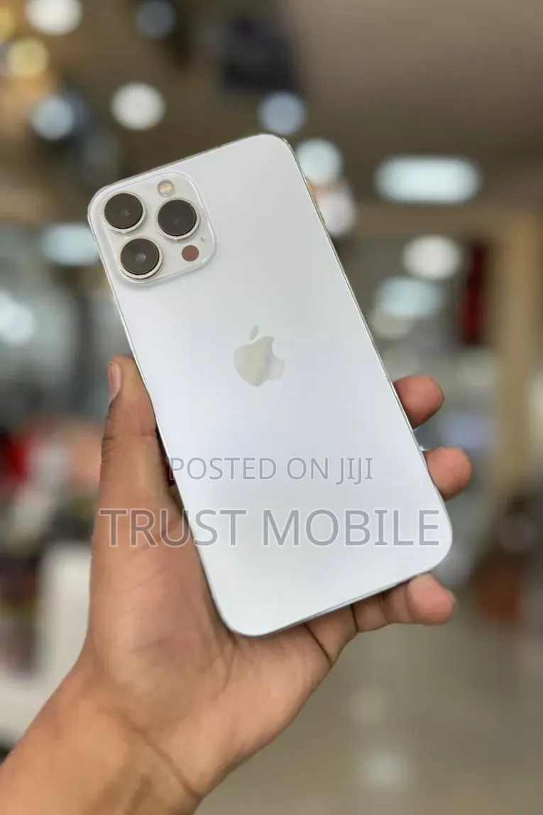 Apple iPhone 13 Pro Max 256 GB White