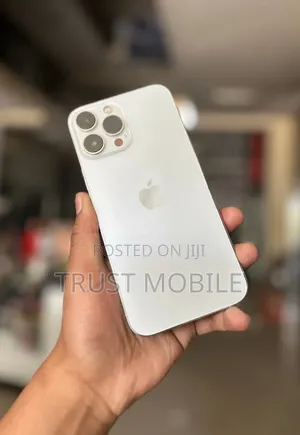 Apple iPhone 13 Pro Max 256 GB White