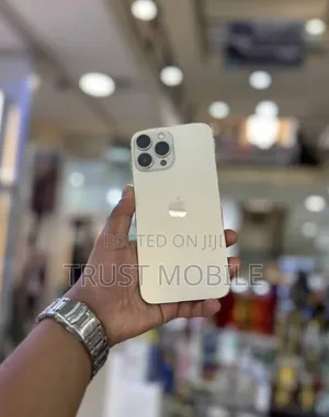 Apple iPhone 13 Pro Max 256 GB White