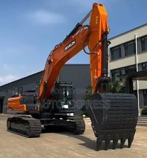 Develon Excavator